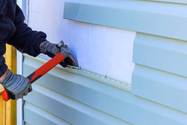 Reliable Emergency Siding Repair contractor in Weems, VA by Creative Siding