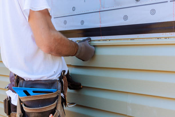 Affordable Emergency Siding Repair solutions in Weems, VA